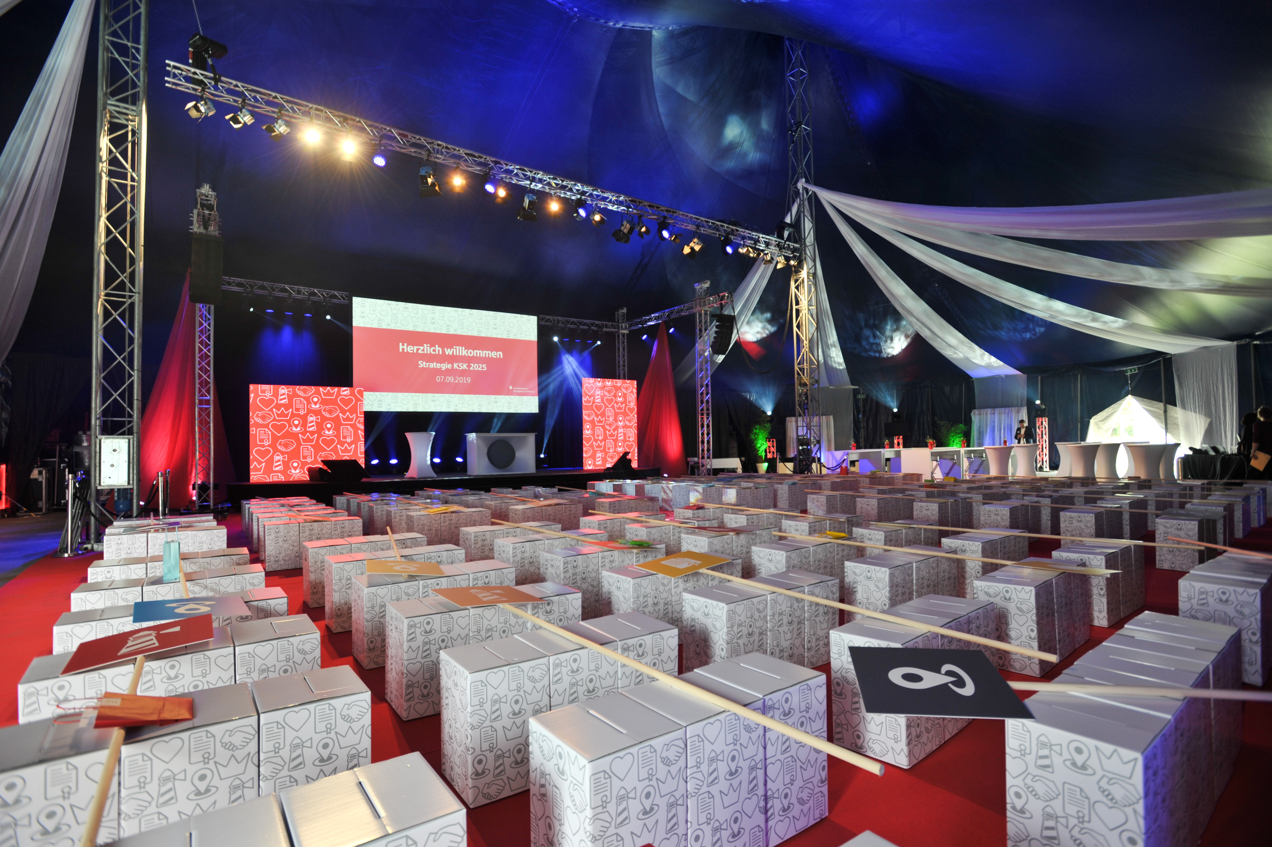 Sparkasse Ratzeburg Event